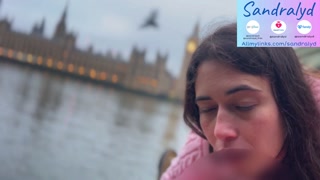 Good morning Big Ben. Balls sucking in London