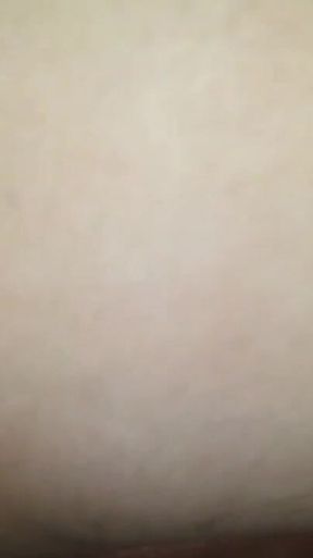 Amateur Pegging Husband Home