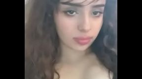 girl with big meaty cock shows her carcus