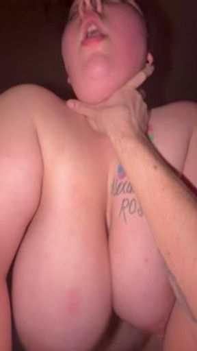 Fucking someone’s wife at a party