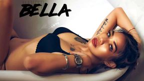 BELLA - Caught Watching Porn and Then Fucked