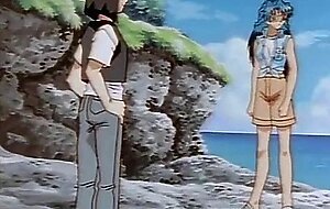 The desert island story x vol.3 01
