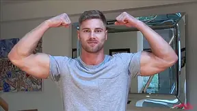 Gay-for-pay Young Rugby Cub Tom Showcases