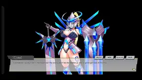 Sexy MILF Wizard Casts Spell for Fiery Anime Orgy Adventure Fantasy