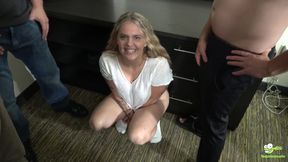 Wisconsin Tiff Fucks the Improv Class