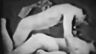 Antique No condom Suck off by Amateurs