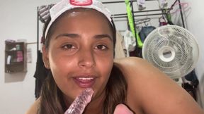 Horny Nurse Rides On Her Favorite Patient&#039;s Cock - Porn in Spanish