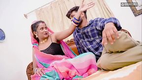 Desi Bihari Bhabhi Got Fucked By Huge Cock Brother in law at Home ( Full Movie )