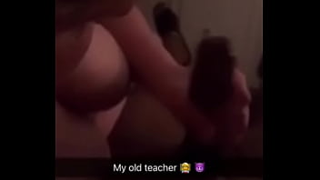 Ft Teacher Strokes Nut From Teen