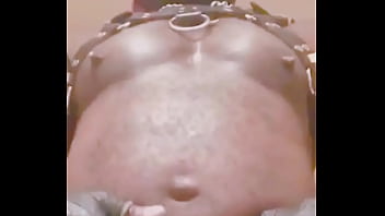 Leather Smoking Big Ass Daddy Preview