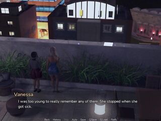 ERUPTION IMMINENT ep.144 - Visual Novel Gameplay [HD]