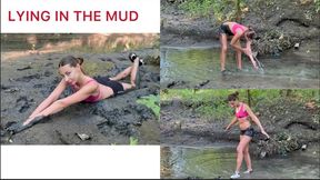 Lying and Crawling in the Mud (custom video)