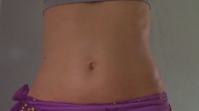 Belly Dance Muscle Flex Workout
