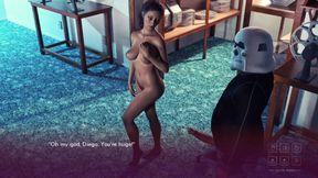 Restaurant Restroom Life Changes for Keeley - Ep01