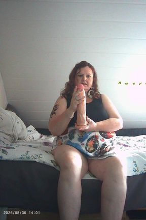 Footjob so Horny in 4K