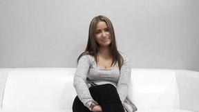 ”Charming escort porn casting”