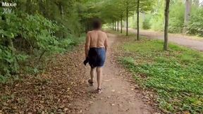 Busty OLDER WOMAN shows off her massive natural melons