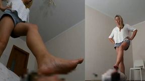 Mistress Natalie - SlaveTraining - Mix2 Part4