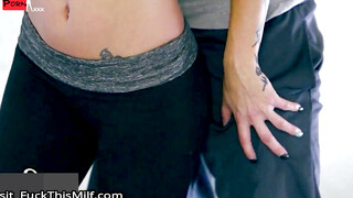 Peta-Jensens Squirt Compilation - Big Dick Anal Threesome