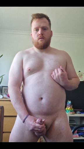 Playing Around in My Kilt - Maybe I'll Tell the Story of When I Got Fucked in It