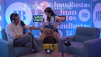 Angie Lorena, a Latina influencer with millions of followers, masturbates uncensored.