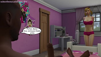 Stepdad&#039_s Little Virgin Teaser