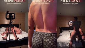 double trouble ft. carmela clutch x yasmin khan bts