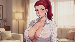 BBW Stories #1: My Hot Wife Afternoon Confession