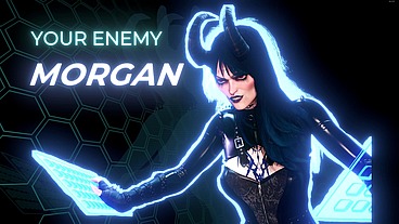 Let's Play - Sex & Vampires, Anal with Morgan