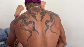 Handsome Guy Starts Kissing Me and Gives Me a Huge Sex Lesson with His Xxl Cock