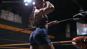 Female Wrestling & Mixed Wrestling Montage