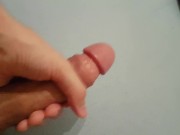 Cumshot solo