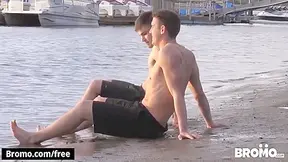 Johnny Rapid And Alexander Motogazzi - At Johnny Goes With No Condoms Again