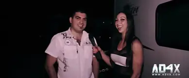 Gang Bang Casting at St-Hyacinthe Vol.6 HD