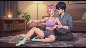 Eye Crossing Stories #11: Dizzy Spiral Confession