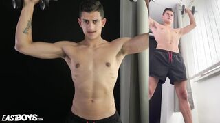Scorching cub Breno Gomes fellow flashes his sizzling bod