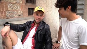 Exploring More than Madrid with Dmitry