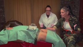 Slave Rose's Piercing