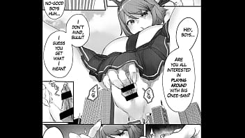 Audio espa&ntilde_ol [Uru] Mutsu&#039_s city masturbation
