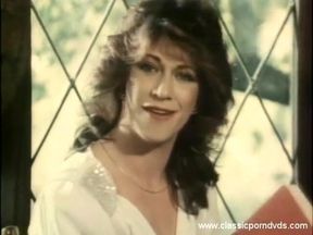 Marilyn Chambers loves her sex fantasy