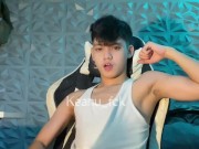 Panay ako ungol habang nag jajakol ang sarap ugh