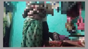 Bhabhi ki chudai kya holi ki din chut me gulal rang laga kar