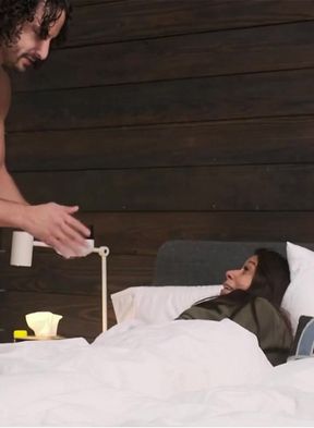 Melvin Gets Julias Pussy