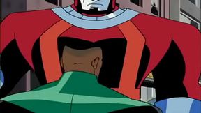 Liga da justi&ccedil_a 4