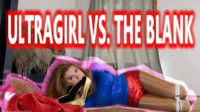 Ultra Girl Vs The Blank - Candle Boxxx Superheroine Bondage Damsel In Despair Rope Bondage Cosplay Bondage DID Bondage Rope Bound Struggling 4k