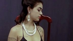 Smoking Girls From Brazil Model Kimberly Video 0029