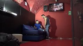 3 Valentino SISTOR used raw by martin MAZZA