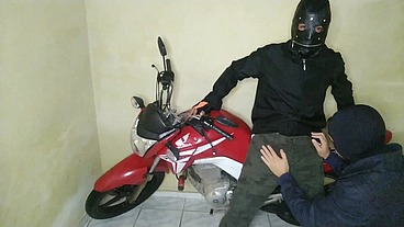 Motoboy Dotado