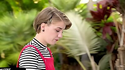 StepNiece Taught Some Sexual Lessons With His Horny StepUncle