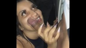 MAMEI E TRANSEI NA RUA COM DJ FAMOSINHO DE BH